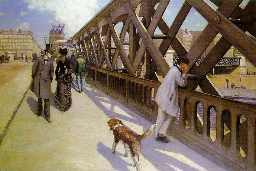 Gustave Caillebotte