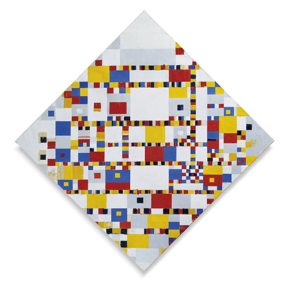 Piet Mondrian Victory boogie woogie 2009S0948